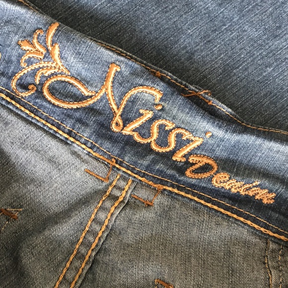 Nissi Denim Jeans - Picture 10 of 14